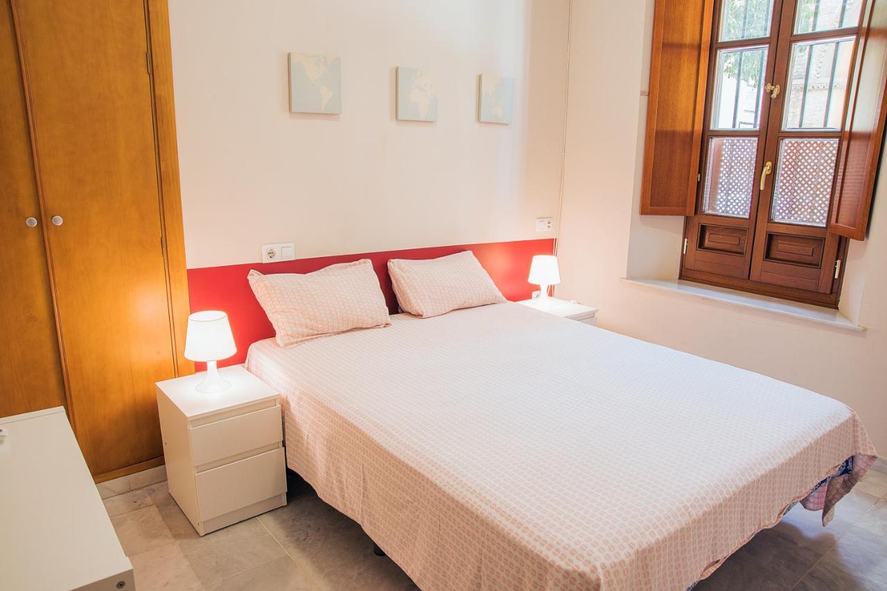 Rentalsevilla A Los Pies De La Macarena Zewnętrze zdjęcie
