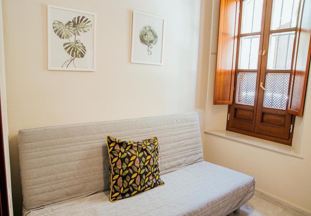 Rentalsevilla A Los Pies De La Macarena Zewnętrze zdjęcie