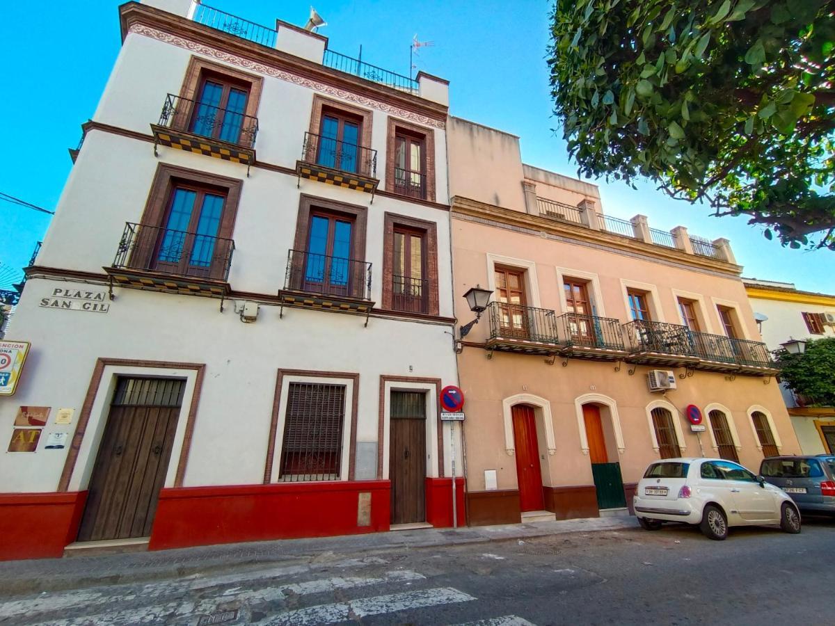 Rentalsevilla A Los Pies De La Macarena Zewnętrze zdjęcie